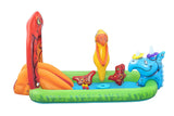 BWAY PLAYCNTR JURASSIC 241X140X137CM