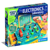 CLEMENTONI ELECTRONICS LABORATORY B/O