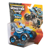 Monster Jam 1:64 Feature Smash & Bash Asst.