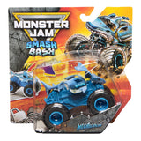 Monster Jam 1:64 Feature Smash & Bash Asst.