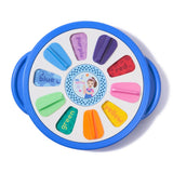 Ms. Rachel Spin Along Sing Learning Wheel