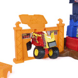 Monster Jam S&B Crash Course Playset