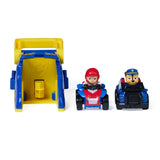 Paw Patrol Pup Squad Vehicle Launcher Asst.
