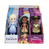 DPRINCESS & FROZEN MINI TODLERS 3 CDU12