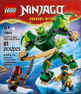 71862 Lloyd'S Dragon Mech Battle P V29