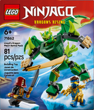 71862 Lloyd'S Dragon Mech Battle P V29