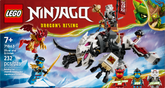 71863 Zilvar And Grimtak The Drago V29