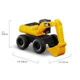 تشكيلة آلات CAT MINI MACHINES 3 عبوة من قطعتين