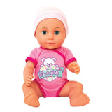 BABY AMOURA DELUXE SET W/DOLL 14 S1