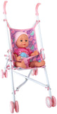 BABY AMOURA DELUXE SET W/DOLL 14 S1