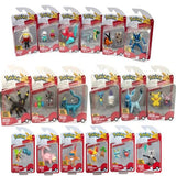 POKEMON BATTLE FIGURE PACK ASST