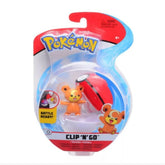 POKEMON CLIP N GO ASST