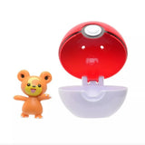 POKEMON CLIP N GO ASST