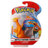 POKEMON BATTLE FIGURE ASST