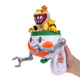 Nintendo Super Mario2 Movie Fig Pack - Bowser Jr. & Clown Car