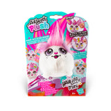Airbrush Plush - Hair'iffic Mini 1-Pack