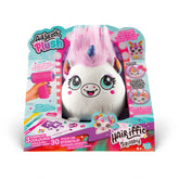 Airbrush Plush - Hair'iffic Squish Pal