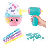 Airbrush Plush - Food'tastic Squish