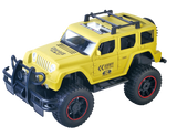 P.JOY RC JEEP WITH LIGHTS 1/12 BPC
