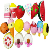 P.JOY SQUISH SQUISH FOOD BIG PACK