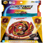 BBATTLE BURST INTL MASTER DEVOLOS D5