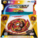 BBATTLE BURST INTL MASTER DEVOLOS D5