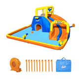 BWAY WATERPRK SPEEDMGA 551X502X265CM