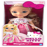 HAYATI GIRL DOLL HELLOKITTY BIRTHDAY 14