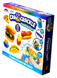 Cra-Z-Crackle Clay Create & Crack Fun Foods