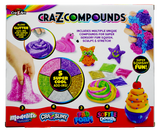 Cra-Z-Compounds Medium Pack