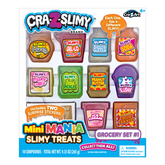 CraZSlimy Mini Mania Slimy Sweet Treats