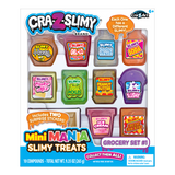 CraZSlimy Mini Mania Slimy Sweet Treats