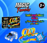P.JOY MAGIC TRACK MEGAPACK 142P 16F B/O