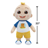 COCOMELON DOLL MY BUDDY JJ 22