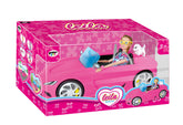 P.JOY LEILA DREAM CAR 35CM + DOLL
