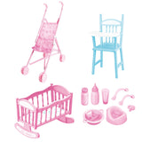 P.JOY BABY CAYLA MEGAPACK DOLL 30C B/O