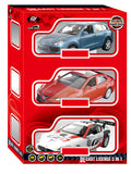 P.JOY V.VROOM DIECAST MSZ LICEN 3PC 1/43