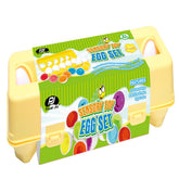 P.JOY SENSORY TOY EGG SET 12PCS