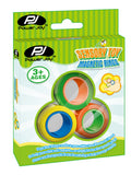 P.JOY SENSORY TOY MAGNETIC RINGS 3PCS
