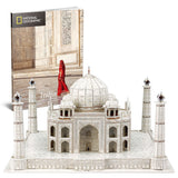 NGEO 3D PUZZLE TAJ MAHAL 87 قطعة