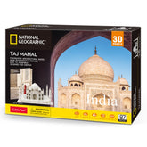 NGEO 3D PUZZLE TAJ MAHAL 87PCS