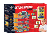P.JOY V.VROOM SKYLINE GARGE M.LEVEL+4CAR