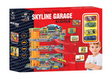P.JOY V.VROOM SKYLINE GARGE M.LEVEL+4CAR