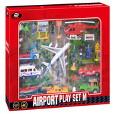 P.JOY V.VROOM AIRPORT PLAYSET M ASST