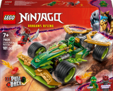 71828 Lloyd'S Pull-Back Race Car V29