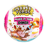 MGA's Miniverse Make It Mini Foods Diner (S4) (PDQ)