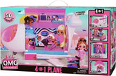 L.O.L. Surprise OMG Travel Plane
