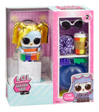 L.O.L. Surprise Hair Pets Asst in PDQ