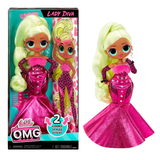 LOL Surprise OMG HoS Doll Lady Diva