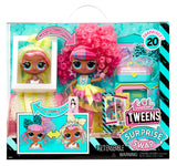L.O.L. Surprise Tweens Surprise Swap Fashion Doll (Curls-2-Crimps Cora)